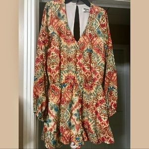 Show Me Your MuMu rocky romper